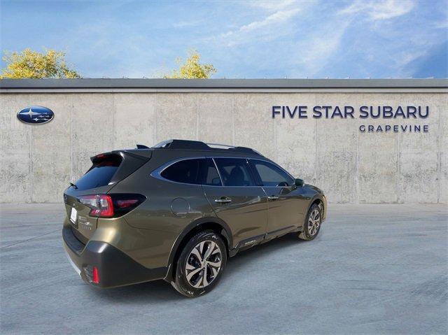 used 2020 Subaru Outback car, priced at $28,000