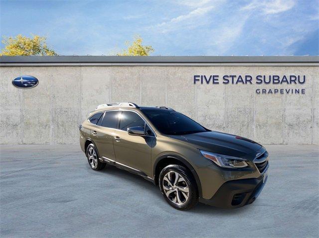 used 2020 Subaru Outback car, priced at $28,000