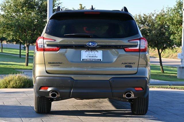 new 2024 Subaru Ascent car, priced at $40,658