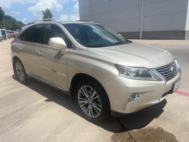 used 2013 Lexus RX 350 car, priced at $16,000