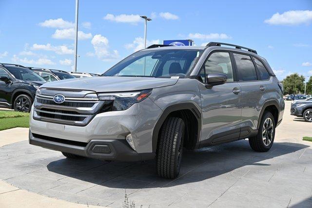 new 2025 Subaru Forester car, priced at $32,515