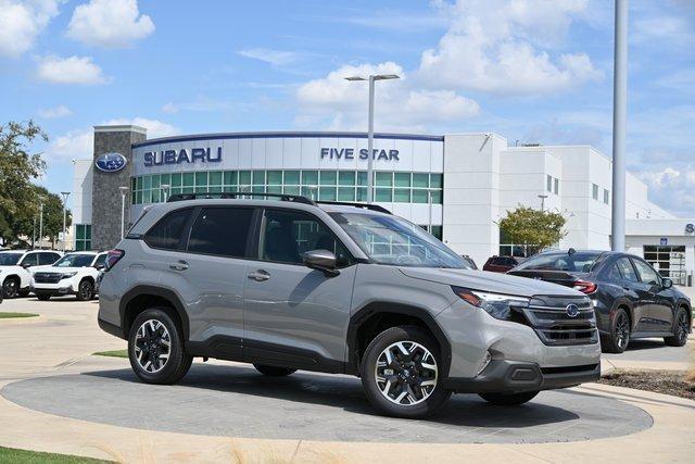 new 2025 Subaru Forester car, priced at $32,515