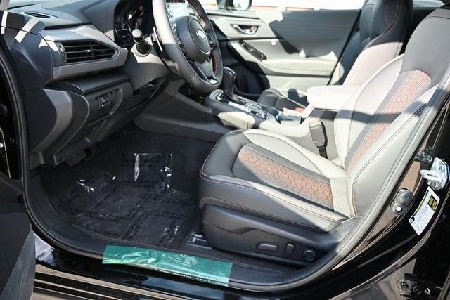 new 2025 Subaru Crosstrek car, priced at $32,733