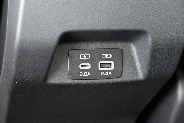 new 2025 Subaru Crosstrek car, priced at $32,733