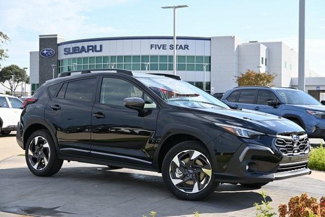 new 2025 Subaru Crosstrek car, priced at $32,733