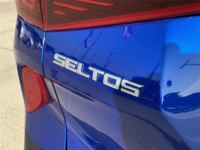 used 2023 Kia Seltos car, priced at $24,500