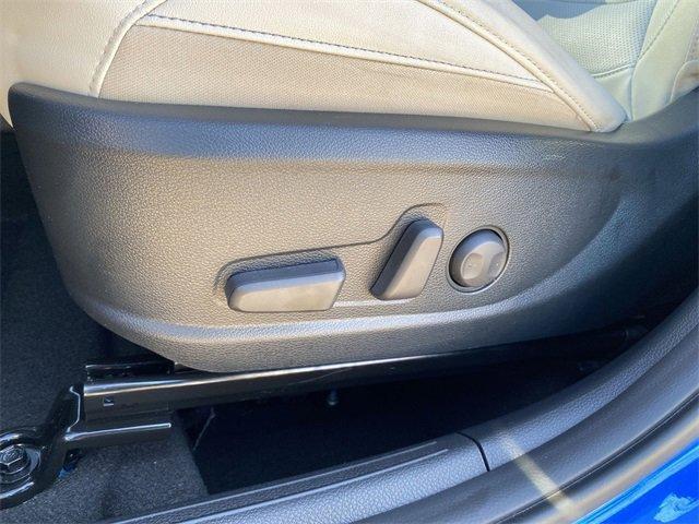 used 2023 Kia Seltos car, priced at $24,500