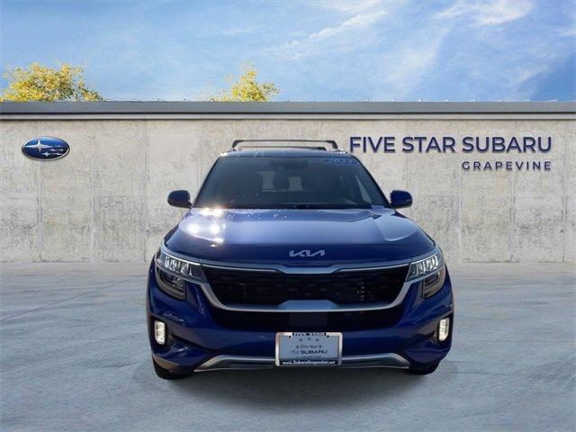 used 2023 Kia Seltos car, priced at $24,500