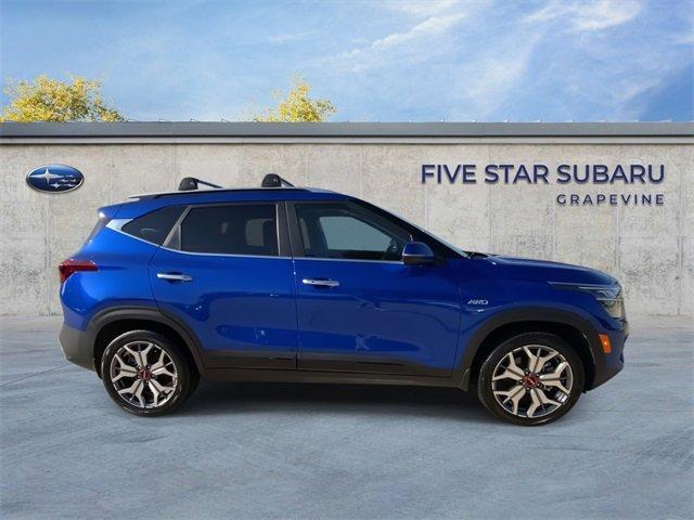 used 2023 Kia Seltos car, priced at $24,500