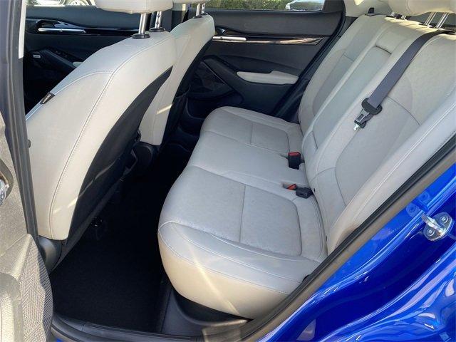used 2023 Kia Seltos car, priced at $24,500