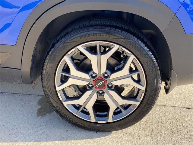 used 2023 Kia Seltos car, priced at $24,500