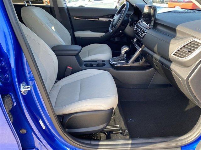 used 2023 Kia Seltos car, priced at $24,500