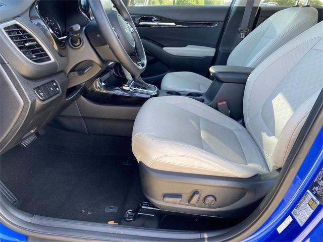 used 2023 Kia Seltos car, priced at $24,500
