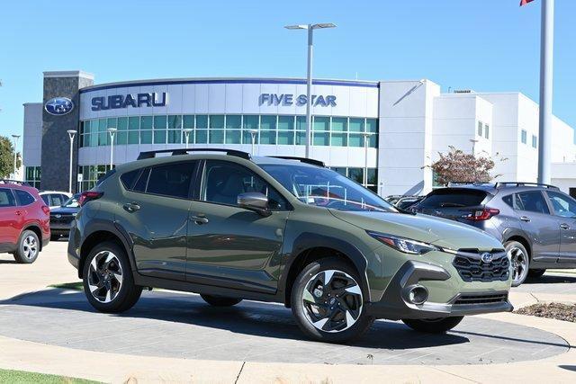 new 2024 Subaru Crosstrek car, priced at $32,787