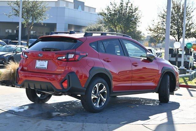 new 2024 Subaru Crosstrek car, priced at $26,835