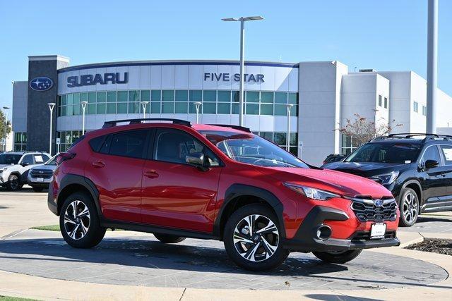 new 2024 Subaru Crosstrek car, priced at $26,835