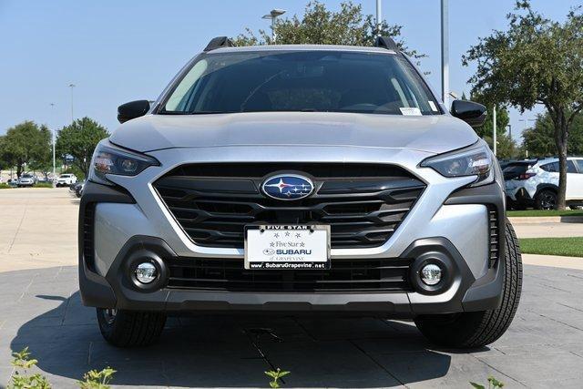 new 2025 Subaru Outback car, priced at $37,768