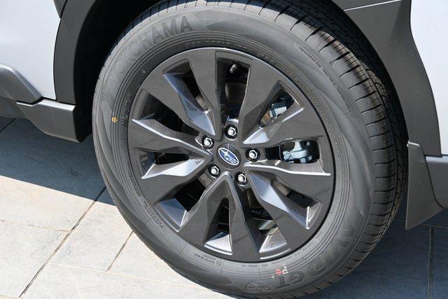 new 2025 Subaru Outback car, priced at $37,768