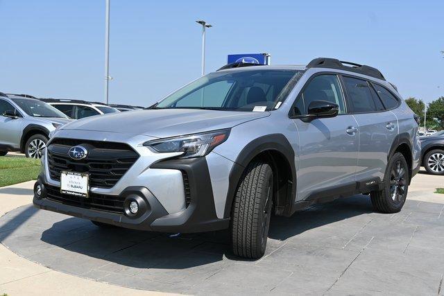 new 2025 Subaru Outback car, priced at $37,768