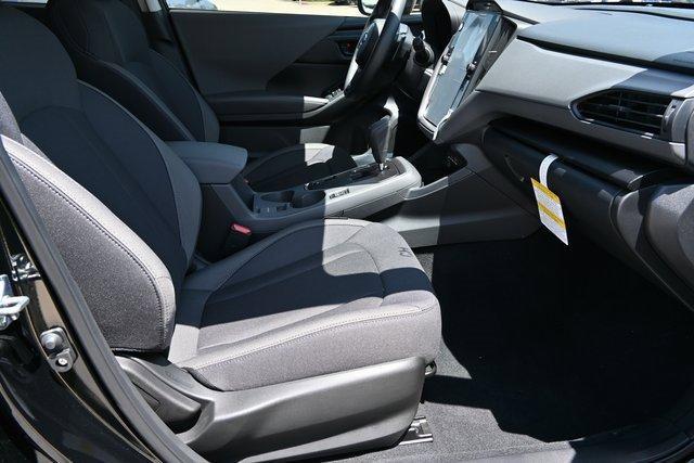 new 2025 Subaru Crosstrek car, priced at $29,571