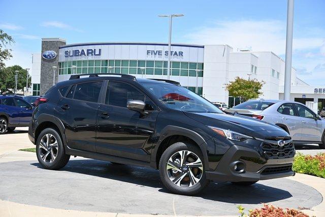 new 2025 Subaru Crosstrek car, priced at $29,571