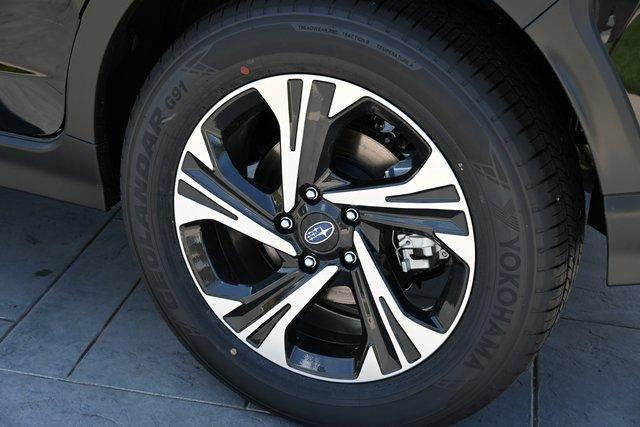 new 2025 Subaru Crosstrek car, priced at $29,571