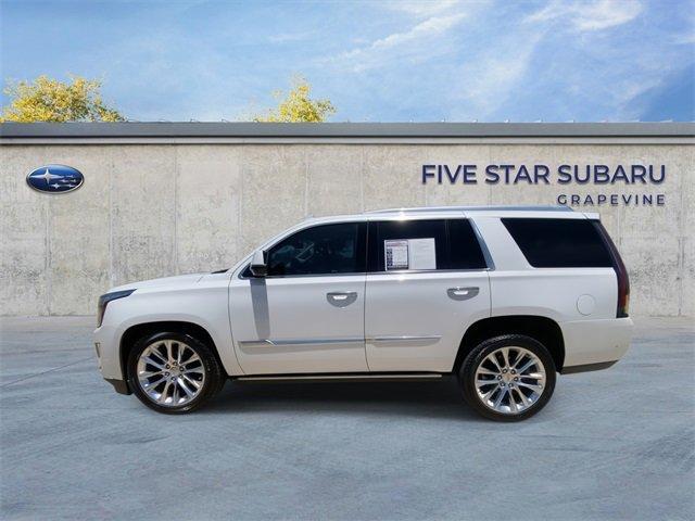 used 2020 Cadillac Escalade car, priced at $44,500