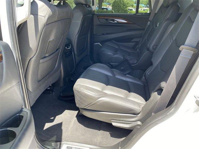 used 2020 Cadillac Escalade car, priced at $44,500