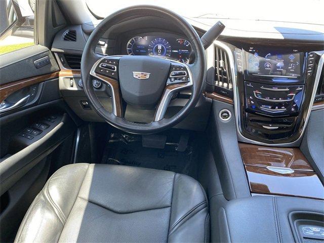 used 2020 Cadillac Escalade car, priced at $44,500