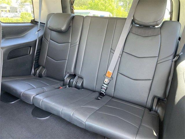 used 2020 Cadillac Escalade car, priced at $44,500
