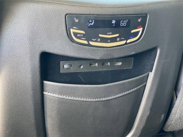 used 2020 Cadillac Escalade car, priced at $44,500