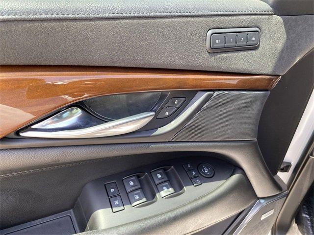 used 2020 Cadillac Escalade car, priced at $44,500