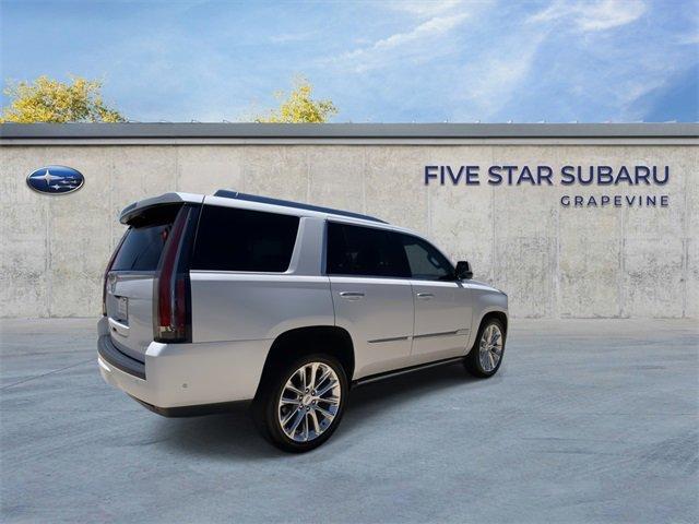 used 2020 Cadillac Escalade car, priced at $44,500