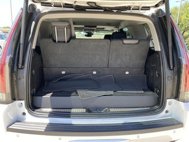 used 2020 Cadillac Escalade car, priced at $44,500
