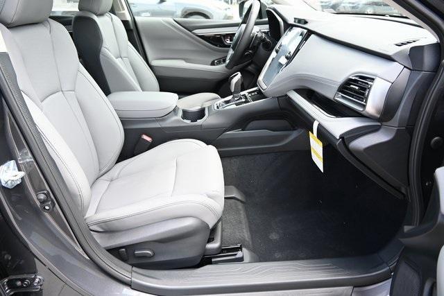 new 2025 Subaru Legacy car, priced at $35,268