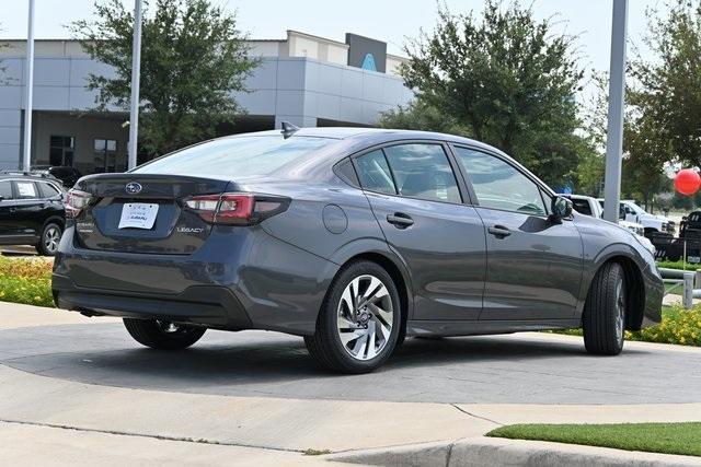 new 2025 Subaru Legacy car, priced at $35,268