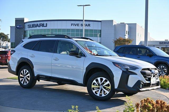 new 2025 Subaru Outback car, priced at $35,408