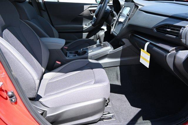 new 2025 Subaru Impreza car, priced at $24,557