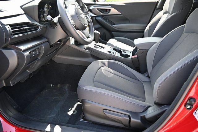 new 2025 Subaru Impreza car, priced at $24,557
