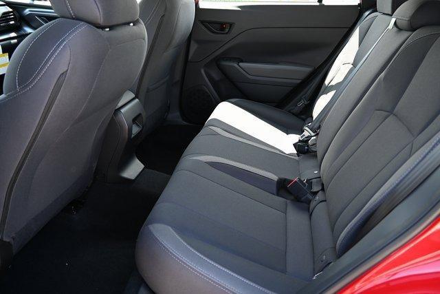 new 2025 Subaru Impreza car, priced at $24,557