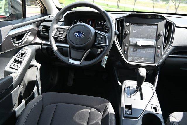 new 2025 Subaru Impreza car, priced at $24,557