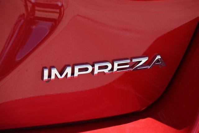 new 2025 Subaru Impreza car, priced at $24,557