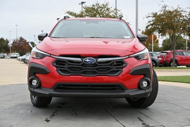 new 2024 Subaru Crosstrek car, priced at $28,829