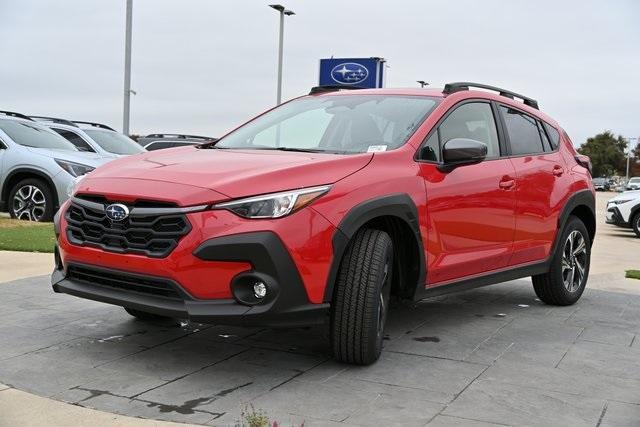 new 2024 Subaru Crosstrek car, priced at $28,829