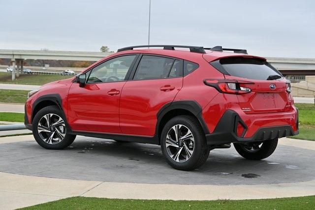 new 2024 Subaru Crosstrek car, priced at $28,829