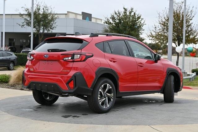 new 2024 Subaru Crosstrek car, priced at $28,829