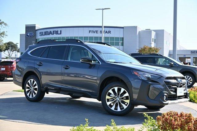 new 2025 Subaru Outback car, priced at $39,254
