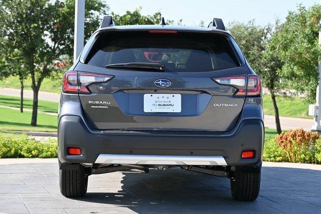 new 2025 Subaru Outback car, priced at $39,254