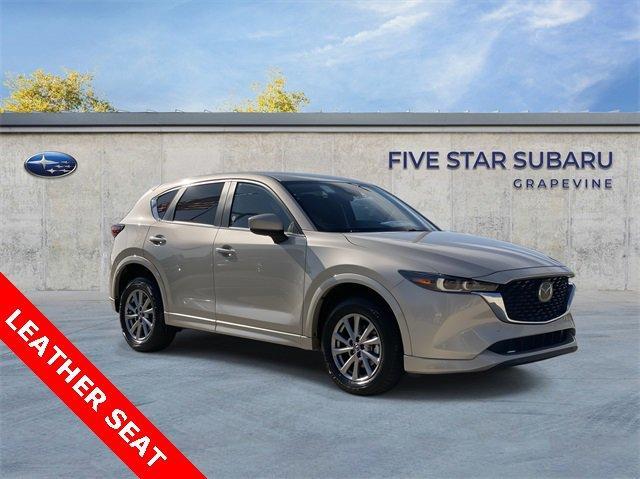 used 2024 Mazda CX-5 car, priced at $24,000