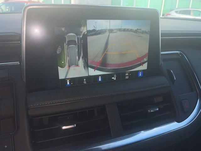 used 2023 Chevrolet Suburban car, priced at $46,000